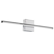  ARY-3630LEDW-PC - 30W Wall Sconce PC w/WH Acrylic Diffuser