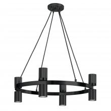 Dainolite CRL-248C-MB - 8LT Chandelier, MB