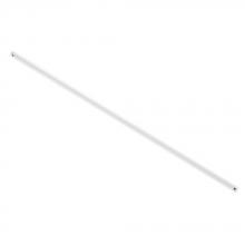 Beacon Lighting America 210575120 - Lucci Air White 12-inch Downrod