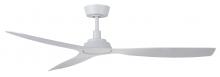  21065001 - Lucci Air Moto White and Matte White 52-inch Ceiling Fan