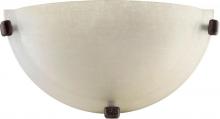  5629-86 - Linen Wall Sconce - OB