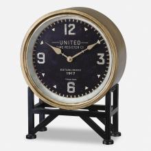  06094 - Uttermost Shyam Table Clocks