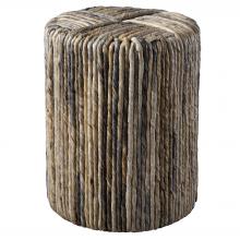  25469 - Sunda Woven Accent Stool