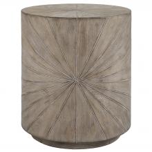  25266 - Uttermost Starshine Wooden Side Table