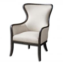  23073 - Uttermost Sandy Wing Back Armchair