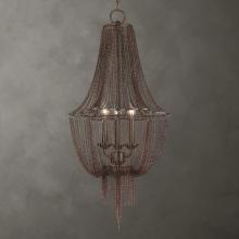  21998 - Uttermost Lezzeno 3 Chandelier