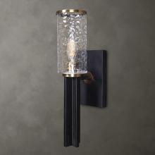  22522 - Uttermost Jarsdel 1 Industrial Sconce