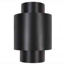  22570 - Uttermost Youngstown Dark Bronze 2 Light Sconce