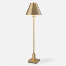  30154-1 - Uttermost Pilot Brass Buffet Lamp