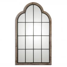  09524 - Uttermost Gavorrano Oversized Arch Mirror