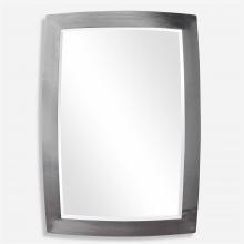  09618 - Haskill Brushed Nickel Mirror