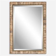  09751 - Cocos Coconut Shell Mirror