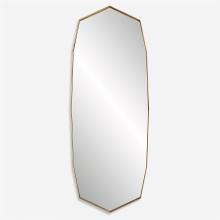  09764 - Uttermost Vault Oversized Angular Mirror