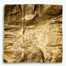  04315 - Uttermost Archive Brass Wall Decor