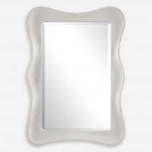  09954 - Whitehaven Wavy Rectangle Mirror