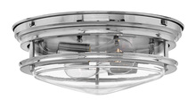  3302CM-CL - Small Flush Mount