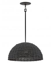 Hinkley 38464BK - Large Pendant