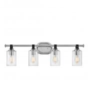  52884CM - Large Four Light Vanity