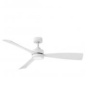  905756FMW-LWDK - Iver 56" LED Dual Mount Smart Fan