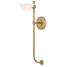  FR42110HB - Large Single Light Sconce