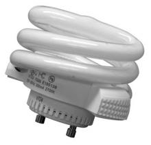  PPGU24C18 - Inlet: Gu24 Cfl18 Light Bulb