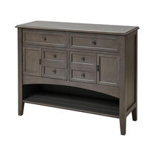  17060 - CABINET - CREDENZA