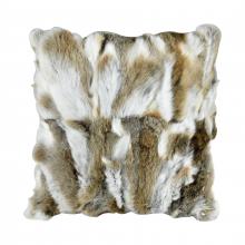 ELK Home 5227-012 - PILLOW - RUG - TEXTILE - POUF