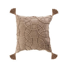  907869 - PILLOW - RUG - TEXTILE - POUF