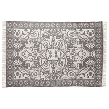  969010 - PILLOW - RUG - TEXTILE - POUF