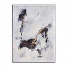  S0056-10447 - Tempest I Abstract Framed Wall Art
