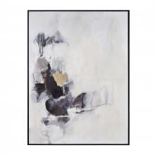  S0056-10448 - Tempest II Abstract Framed Wall Art