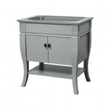  V-COLORADO-DR30GR - BATHROOM FURNITURE