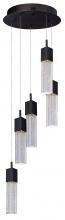  E22765-89BZ - Fizz III-Multi-Light Pendant