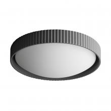  E25058-GY - Souffle-Flush Mount