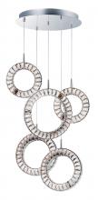  E30567-20PC - Charm-Multi-Light Pendant