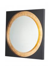  E42040-GLBK - Floating-LED Mirror